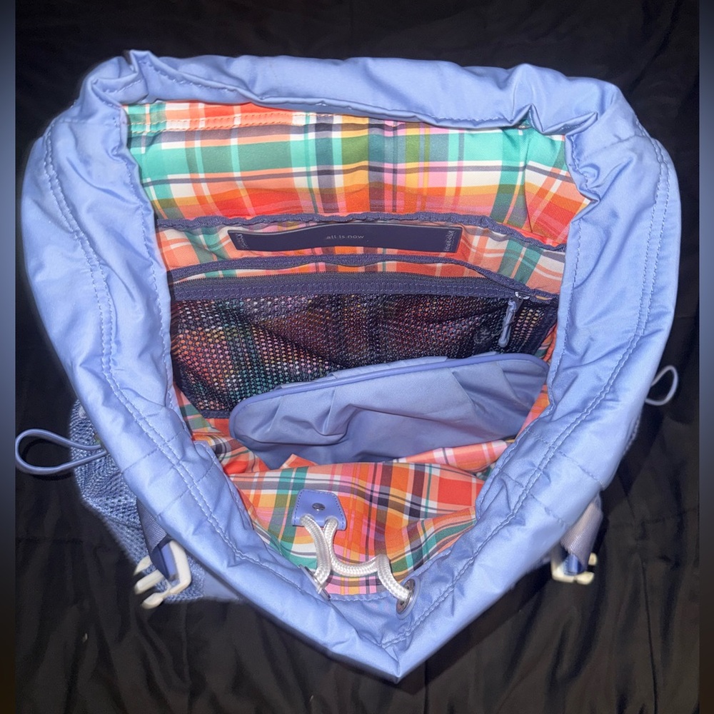 Sky Blue Backpack - image 4